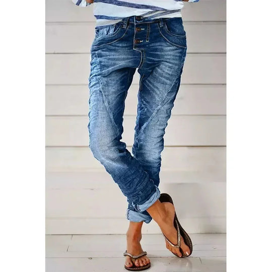 Heidi-Mode | Bequeme Stretch Hose