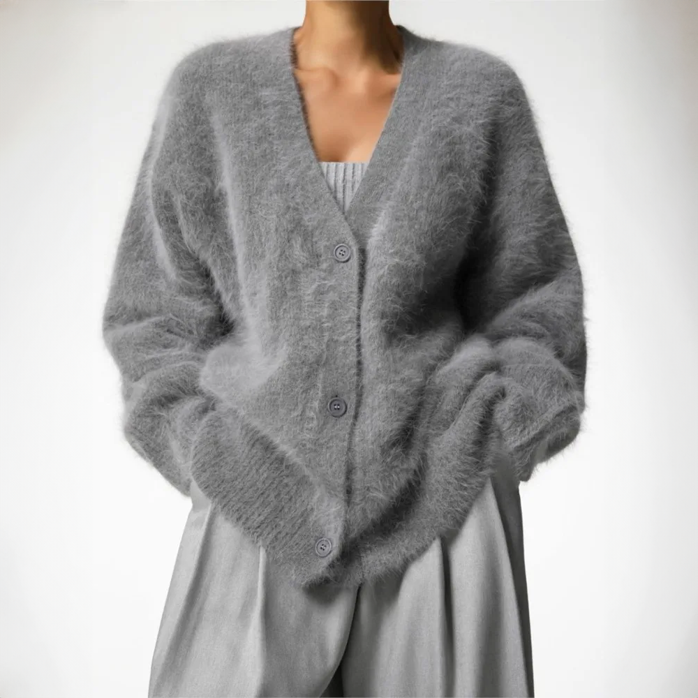 Heidi-Mode Couture Strickjacke
