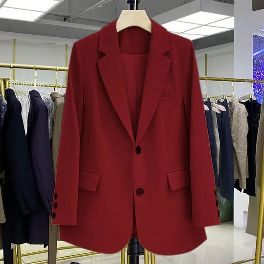 Heidi-Mode | Eleganter Freizeitblazer für Damen