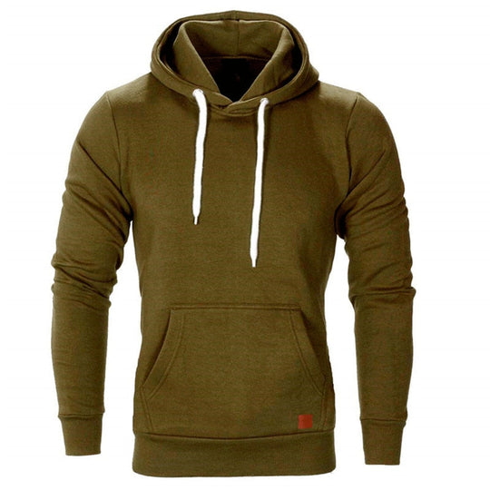 Heidi-Mode - Lässiger Hoodie für Herren