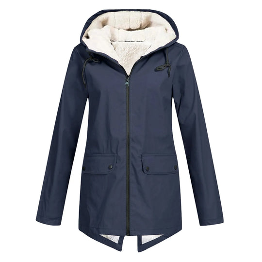 Heidi-Mode | Hochwertige Regenjacke für Damen