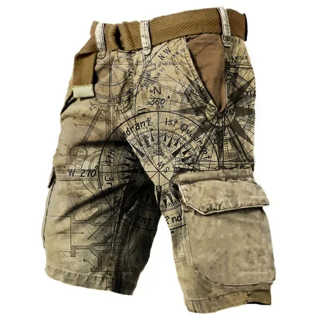 Cargo-Shorts