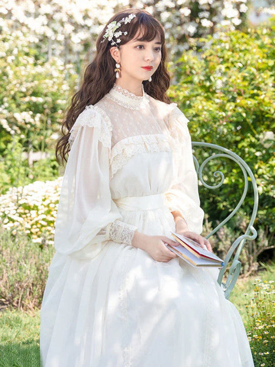 Heidi-Mode | Eu Stil Hochzeitskleid 60er Streetwear Ballkleid
