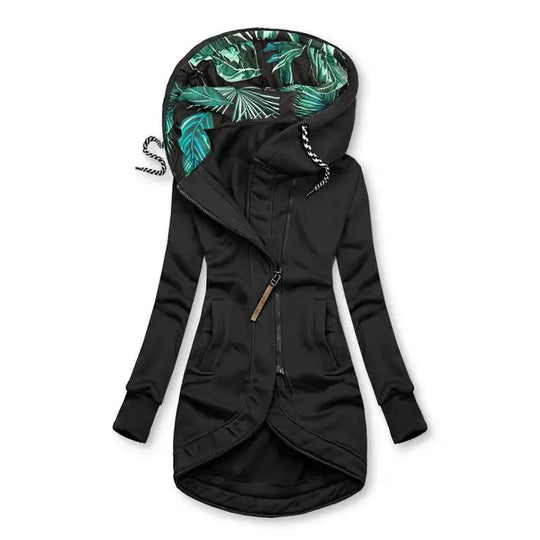Heidi-Mode | Wetterfeste Damen Winterjacke