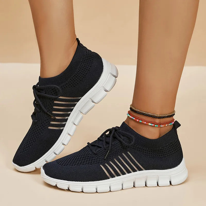 Orthopädische Netzschuhe für Damen