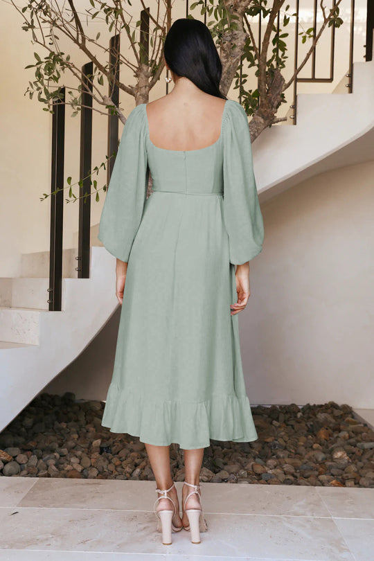 Heidi-Mode | Smarte Boho Kleid