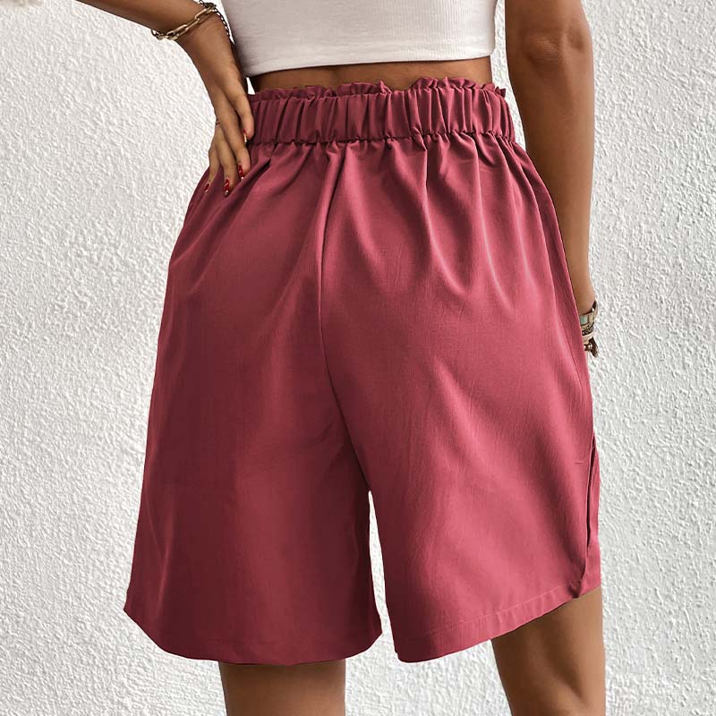Heidi-Mode | Lässige Farbige Bermudas Damen