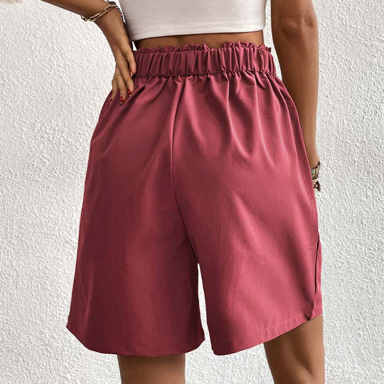 Heidi-Mode | Lässige Farbige Bermudas Damen