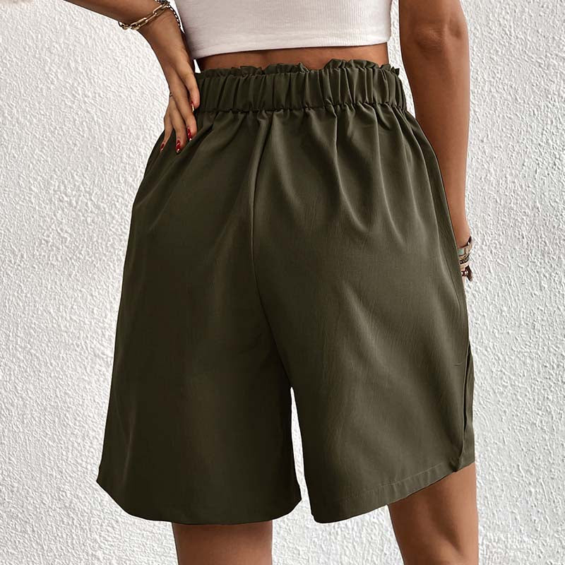 Heidi-Mode | Lässige Farbige Bermudas Damen