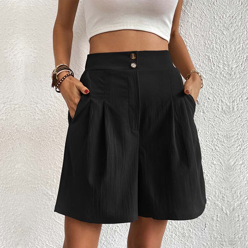 Heidi-Mode | Lässige Farbige Bermudas Damen