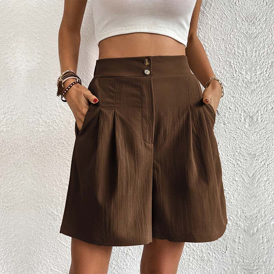Heidi-Mode | Lässige Farbige Bermudas Damen