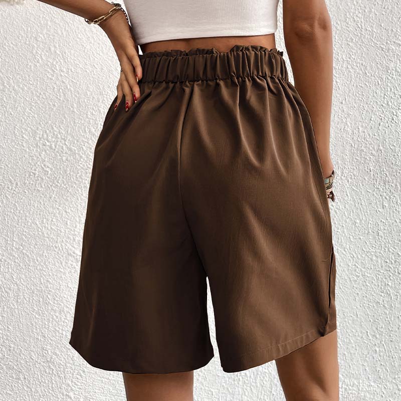 Heidi-Mode | Lässige Farbige Bermudas Damen