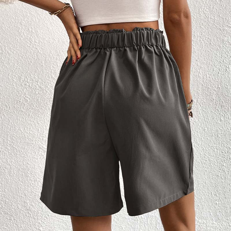 Heidi-Mode | Lässige Farbige Bermudas Damen