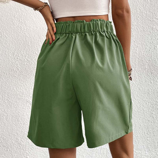 Heidi-Mode | Lässige Farbige Bermudas Damen