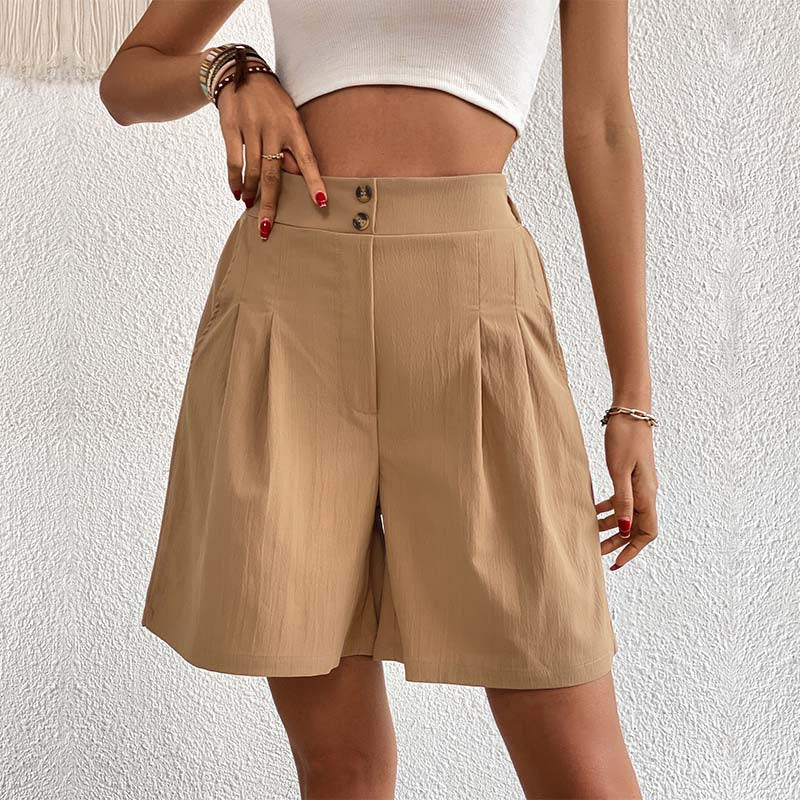 Heidi-Mode | Lässige Farbige Bermudas Damen