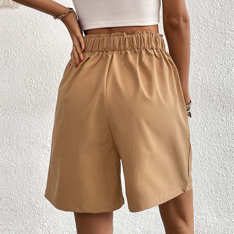 Heidi-Mode | Lässige Farbige Bermudas Damen