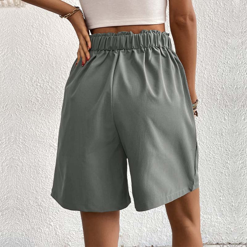 Heidi-Mode | Lässige Farbige Bermudas Damen