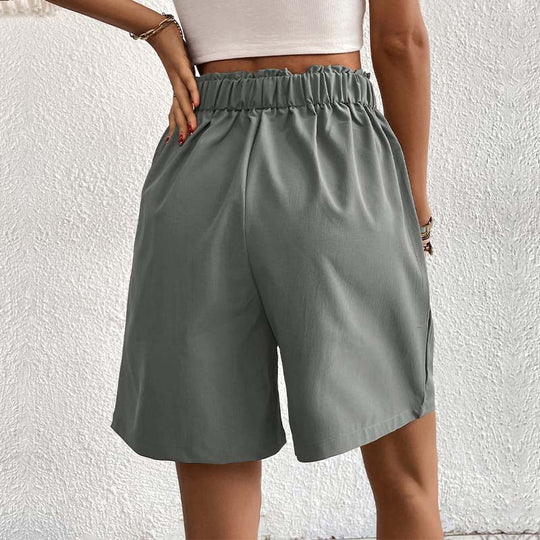 Heidi-Mode | Lässige Farbige Bermudas Damen