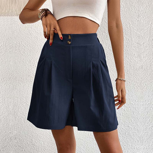 Heidi-Mode | Lässige Farbige Bermudas Damen