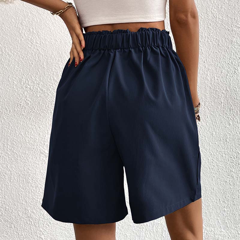 Heidi-Mode | Lässige Farbige Bermudas Damen