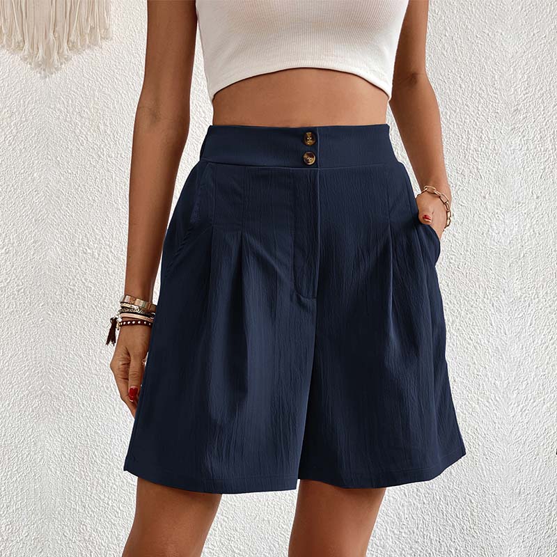 Heidi-Mode | Lässige Farbige Bermudas Damen