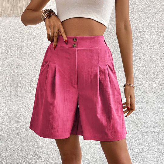Heidi-Mode | Lässige Farbige Bermudas Damen