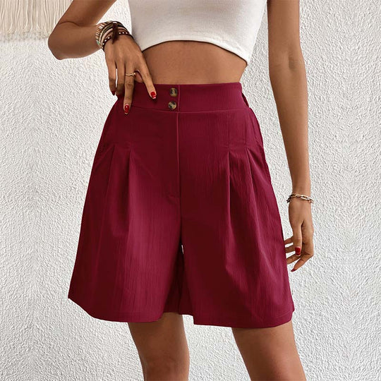 Heidi-Mode | Lässige Farbige Bermudas Damen