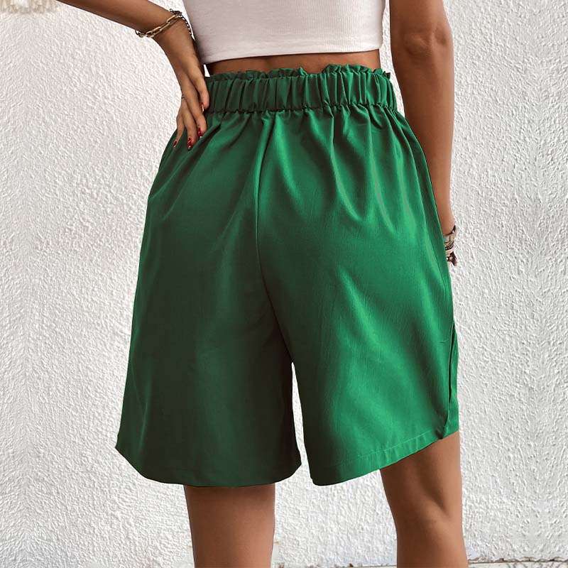 Heidi-Mode | Lässige Farbige Bermudas Damen