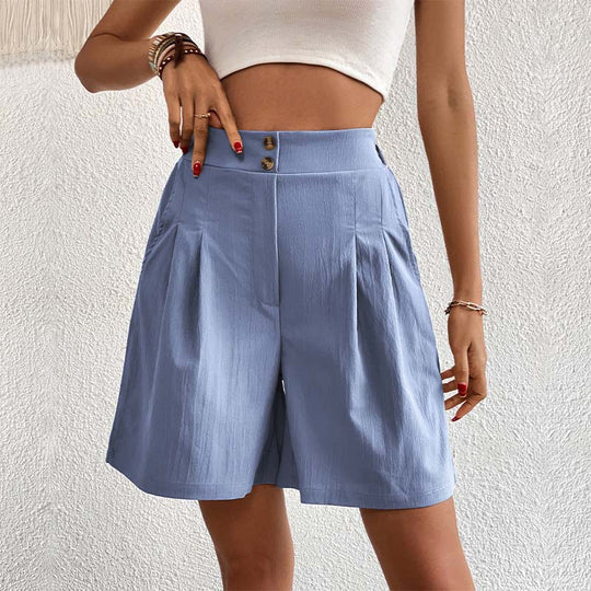 Heidi-Mode | Lässige Farbige Bermudas Damen