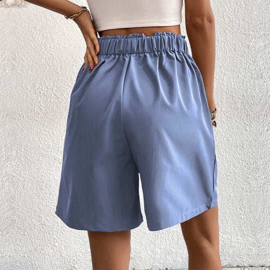 Heidi-Mode | Lässige Farbige Bermudas Damen