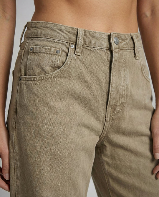 Bequeme Wide Leg Jeans Damen | Heidi-Mode