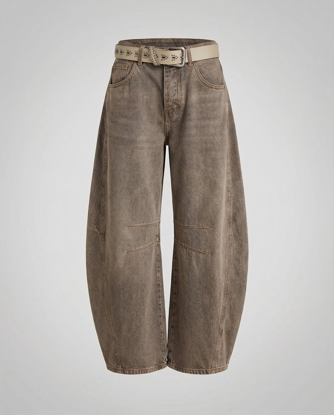 Bequeme Wide Leg Jeans Damen | Heidi-Mode