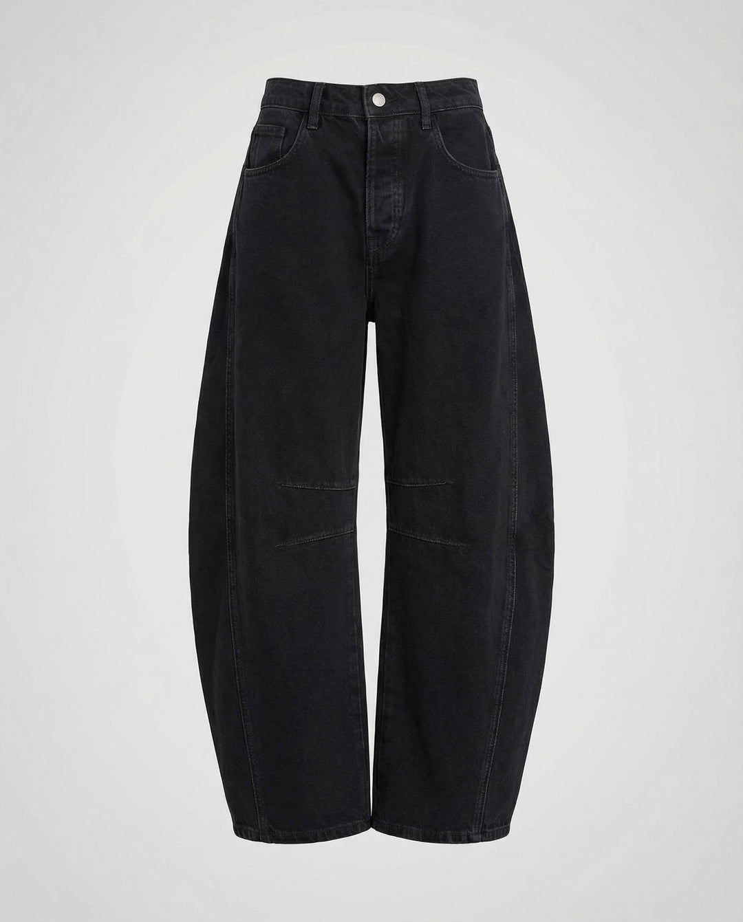 Bequeme Wide Leg Jeans Damen | Heidi-Mode