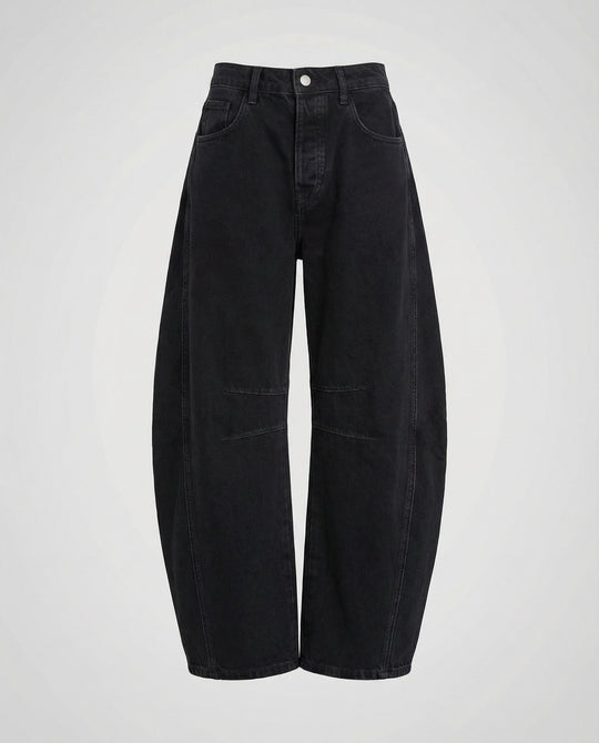 Bequeme Wide Leg Jeans Damen | Heidi-Mode