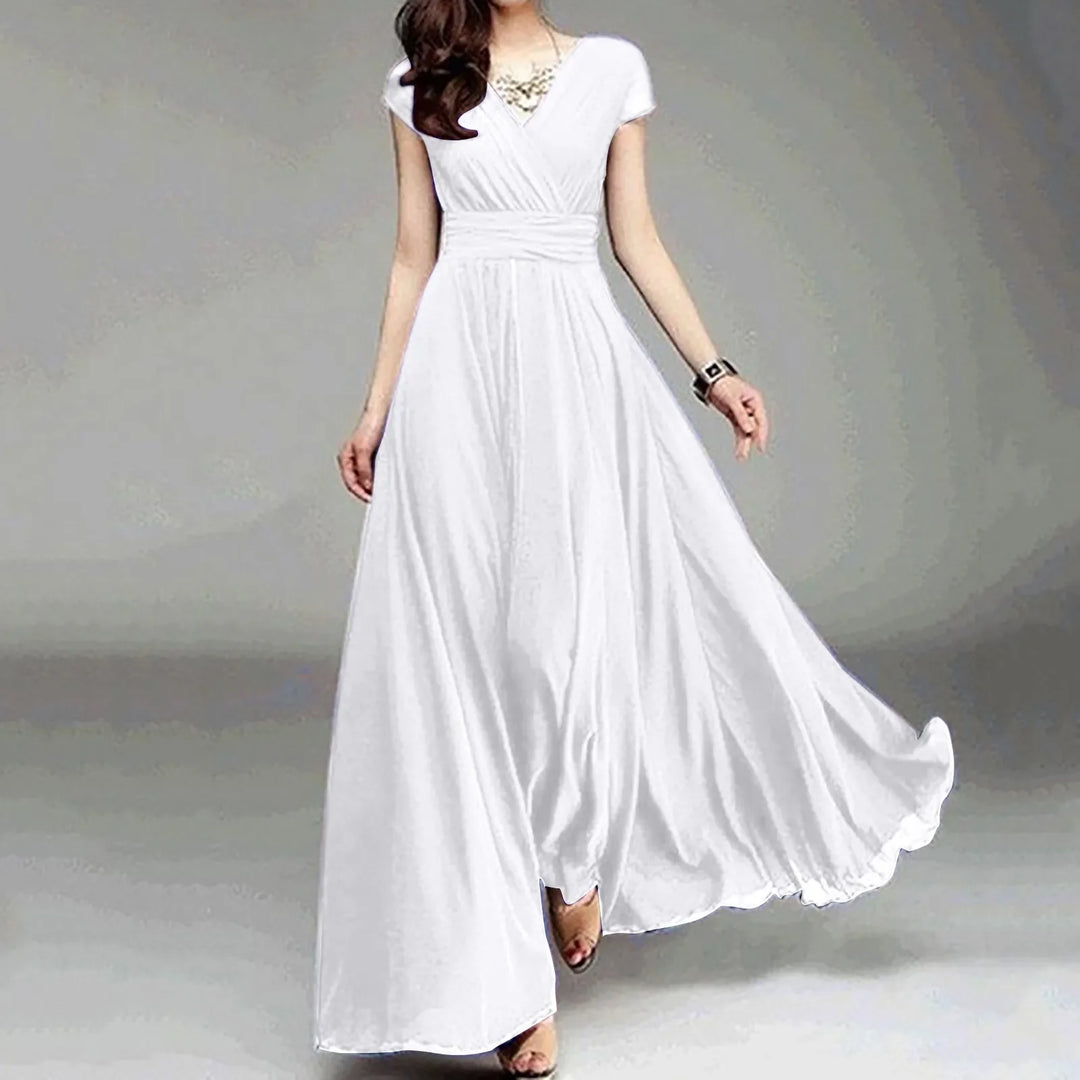 Flair Zomer Maxi Jurk