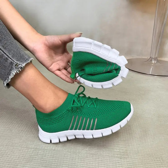 Orthopädische Netzschuhe für Damen