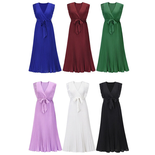 Heidi-Mode | Lange Strandkleid