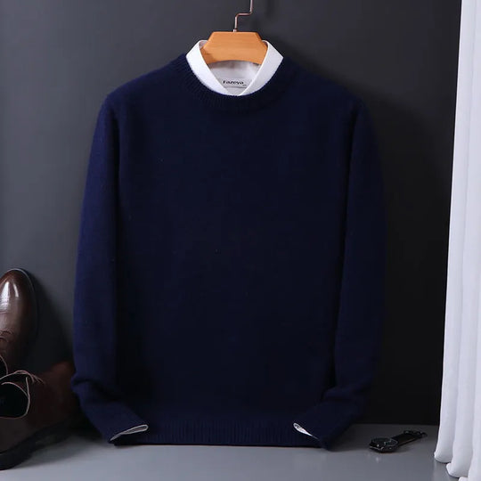 Heidi-Mode | Signature Kaschmir Pullover