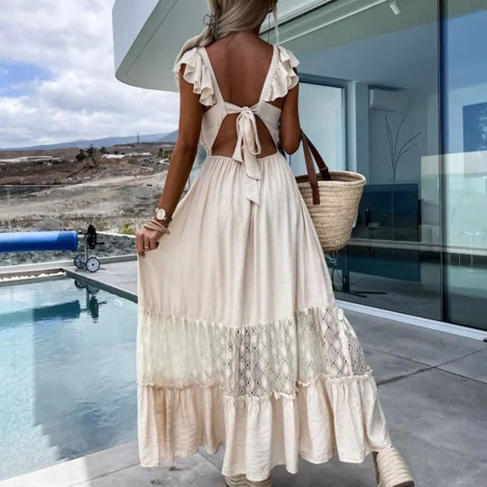 maxi Ibiza jurk