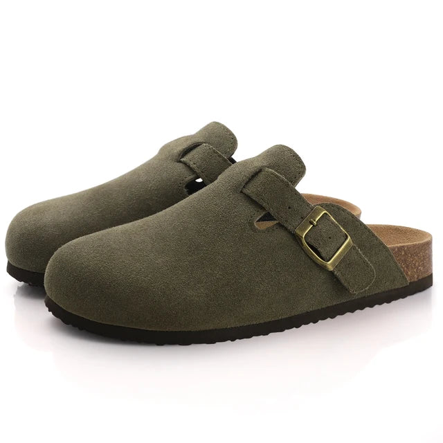 Wildleder-Clog (UNISEX)