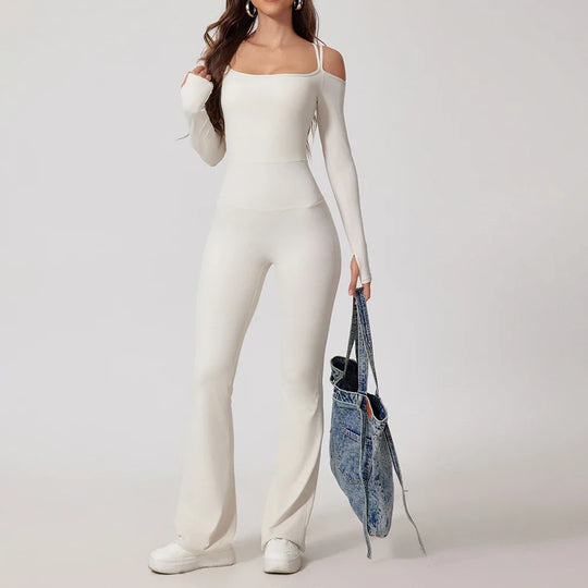 Heidi-Mode | Enger Jumpsuit