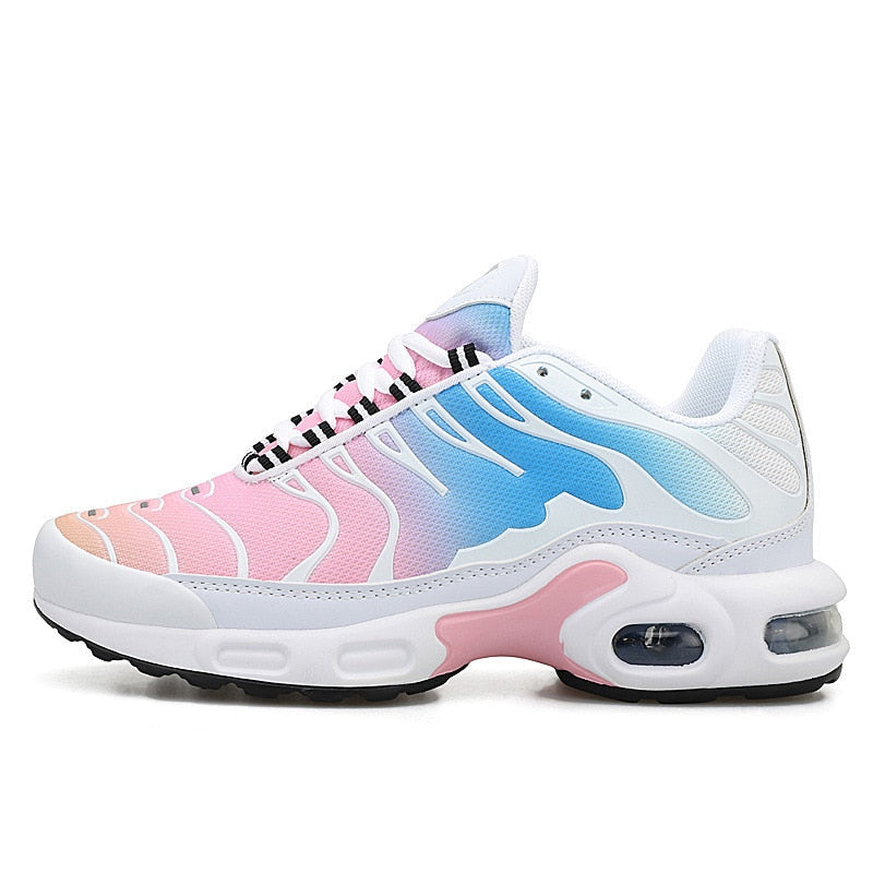 Heidi-Mode | Bunte Athletische Laufschuhe für Frauen