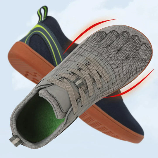 Heidi-Mode | Barfußschuhe, Unisex und Flexibel für Natürlichen Komfort
