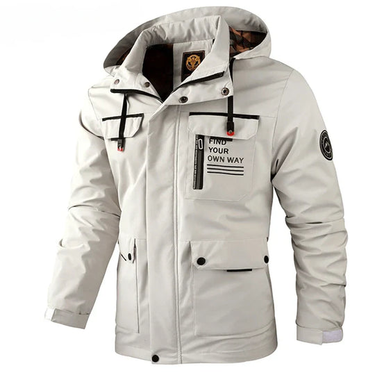 Heidi-Mode | Wasserdichte Softshell-Jacke