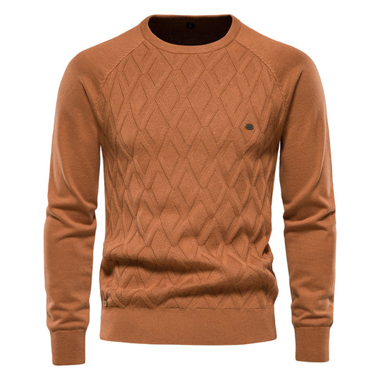 eleganter Pullover