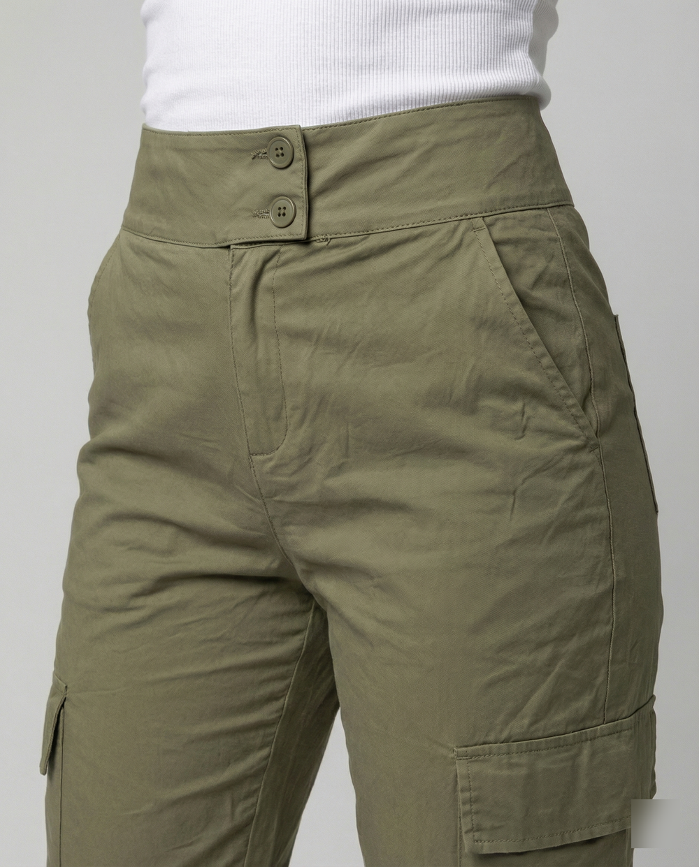 Heidi-Mode | Cargohose Schick