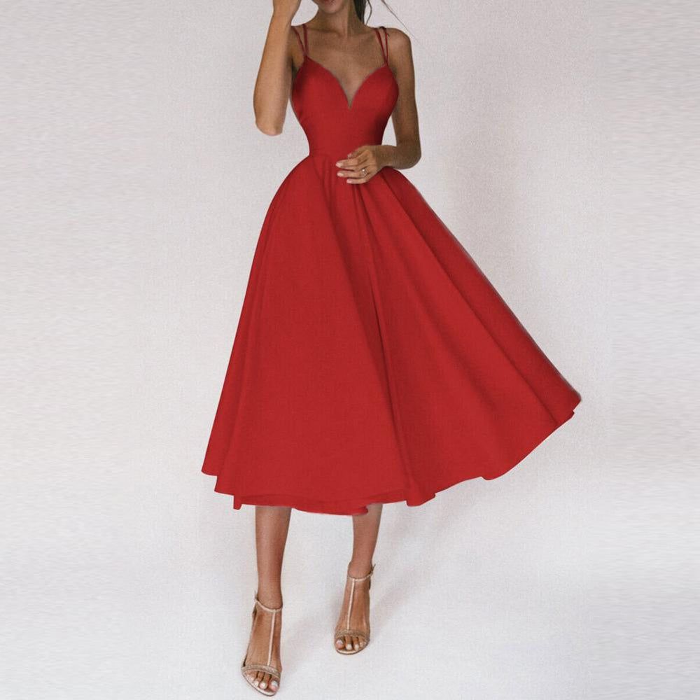 Heidi-Mode | Cocktailkleid für Damen Festkleidung
