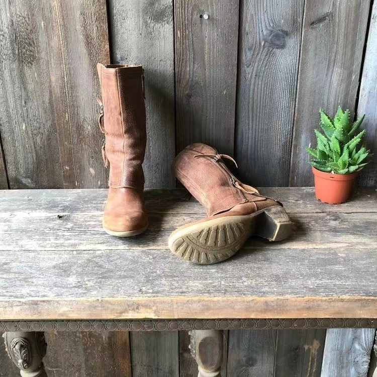 Heidi-Mode | Damen Herbst-Stiefel