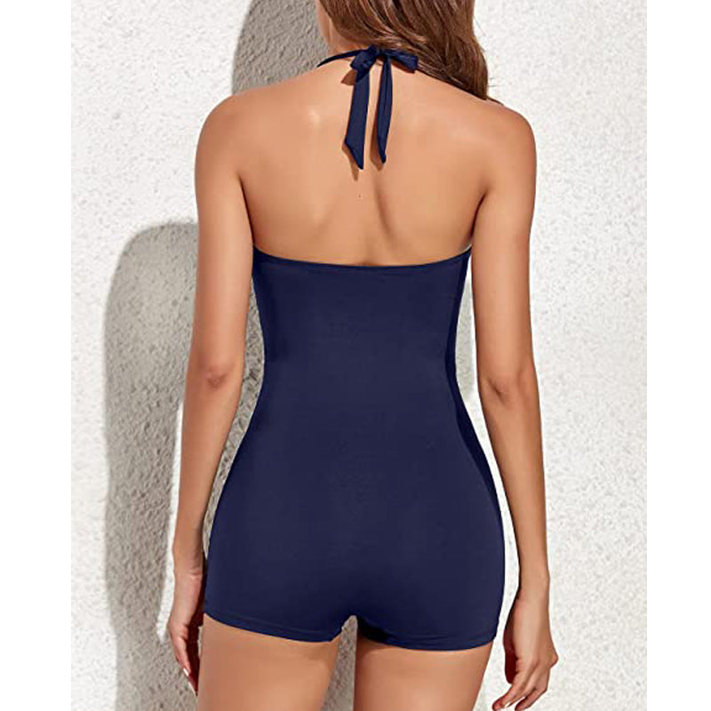 Heidi-Mode | Seafolly Collective Boyleg Einteiler