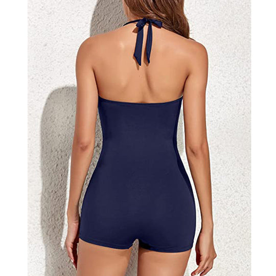 Heidi-Mode | Seafolly Collective Boyleg Einteiler